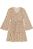 Robe Olivia Jaune