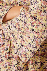 Robe Olivia Jaune