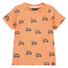 T Shirt Lucas Orange