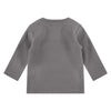 T shirt unisex gris