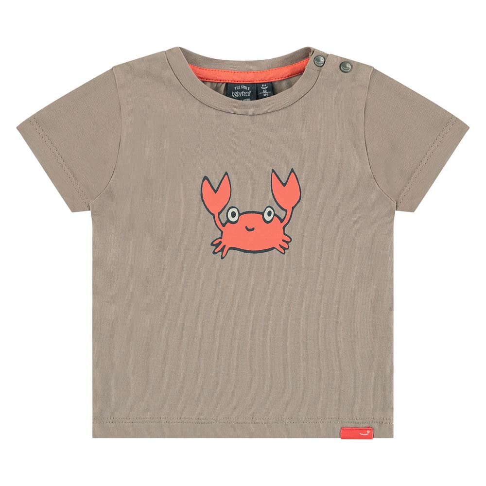 Barney Taupe T-shirt