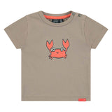 Barney Taupe T-shirt