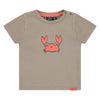 T Shirt Barney Taupe