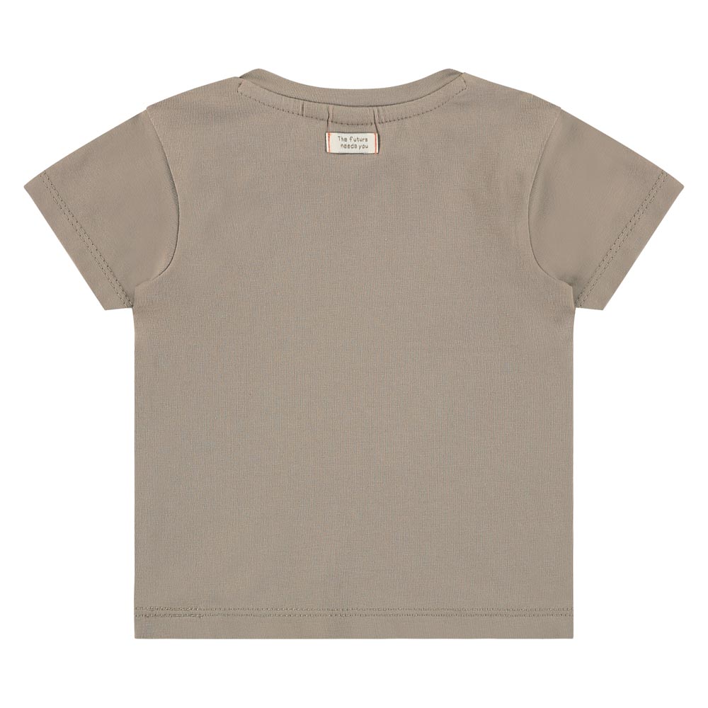 Barney Taupe T-shirt