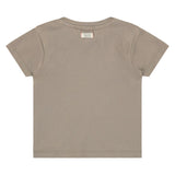 Barney Taupe T-shirt