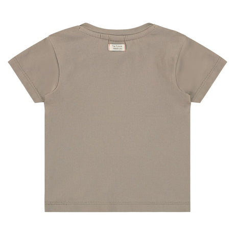 Barney Taupe T-shirt