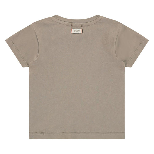 T Shirt Barney Taupe