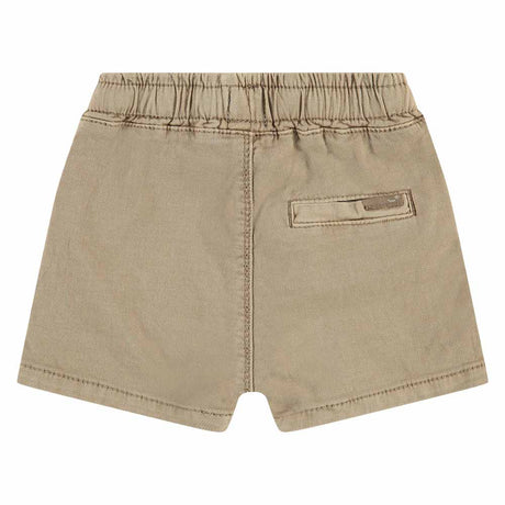 Korte broek Dax Caramel