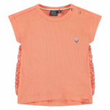 T shirt Demi Orange
