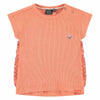 T Shirt Demi Orange