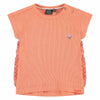 T Shirt Demi Orange