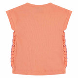 T shirt Demi Orange