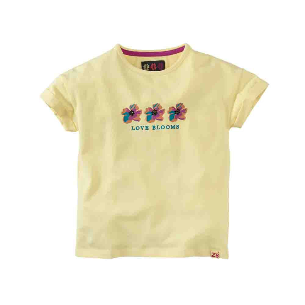 T shirt Uzuri Vanille